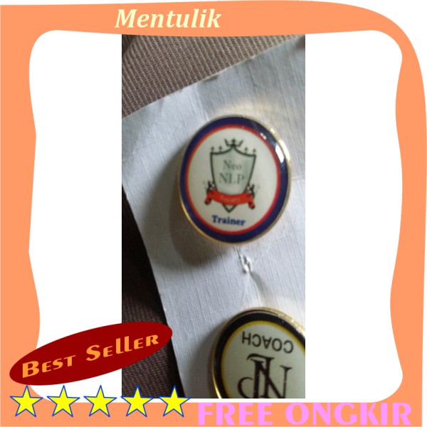 

CUMA HARI INI SAJA!!! 50 Off Pin logam Print Custom