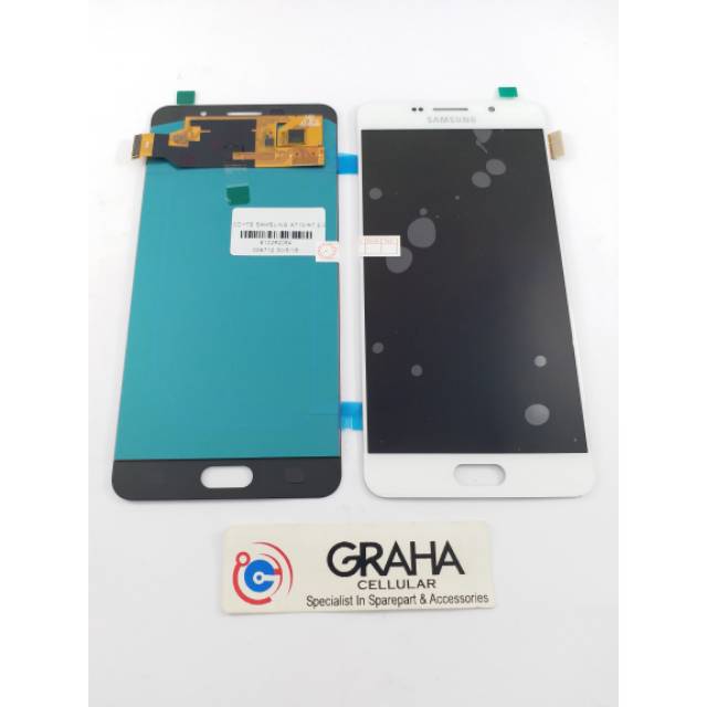 LCD SAMSUNG A7 2016 / A710 FULLSET TOUCHSCREEN