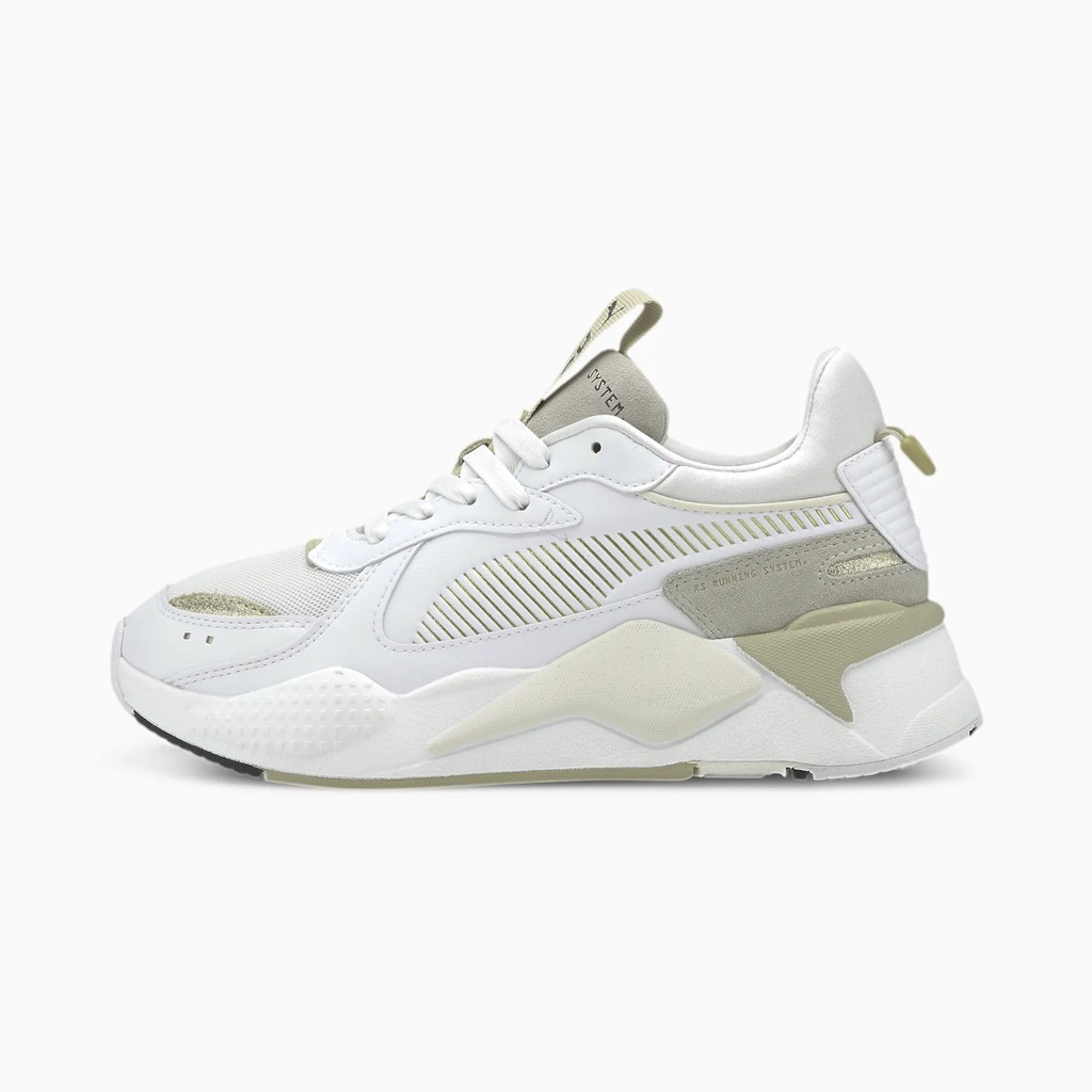 Puma Sepatu Traning Wanita PUMA RS-X Mono Metal Women Sneaker 37466902 - Puma Factory Outlet