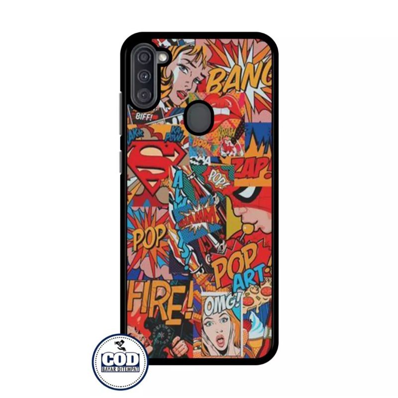 Samsung Galaxy M11, Hardcase Samsung Galaxy M11, Bisa request tipe HP