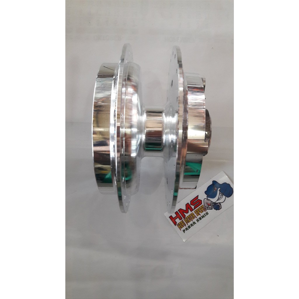 BARU Tromol Belakang Vixion New Crum - Tromol belakang Crom Vixion New