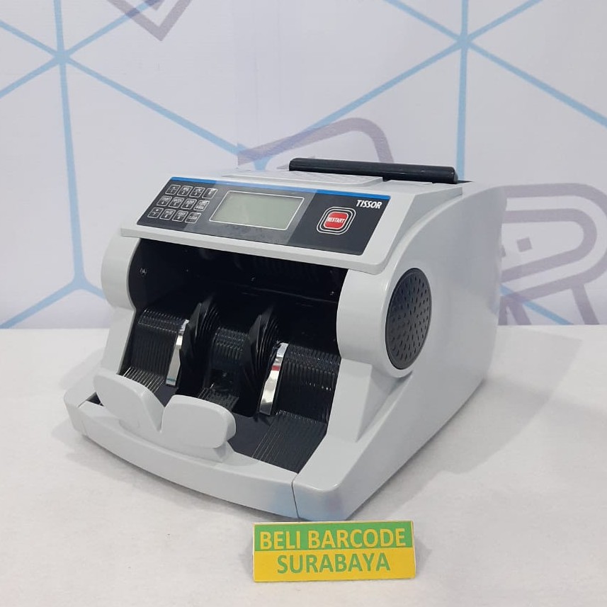 MESIN PENGHITUNG UANG TISSOR T1150V - T 1150 V MONEY COUNTER DETECTOR