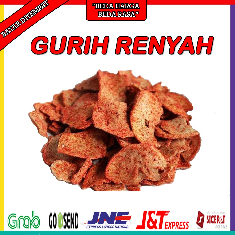 Jual Keripik Basreng Pedas Kg Spesial Makanan Ringan Cemilan Santai