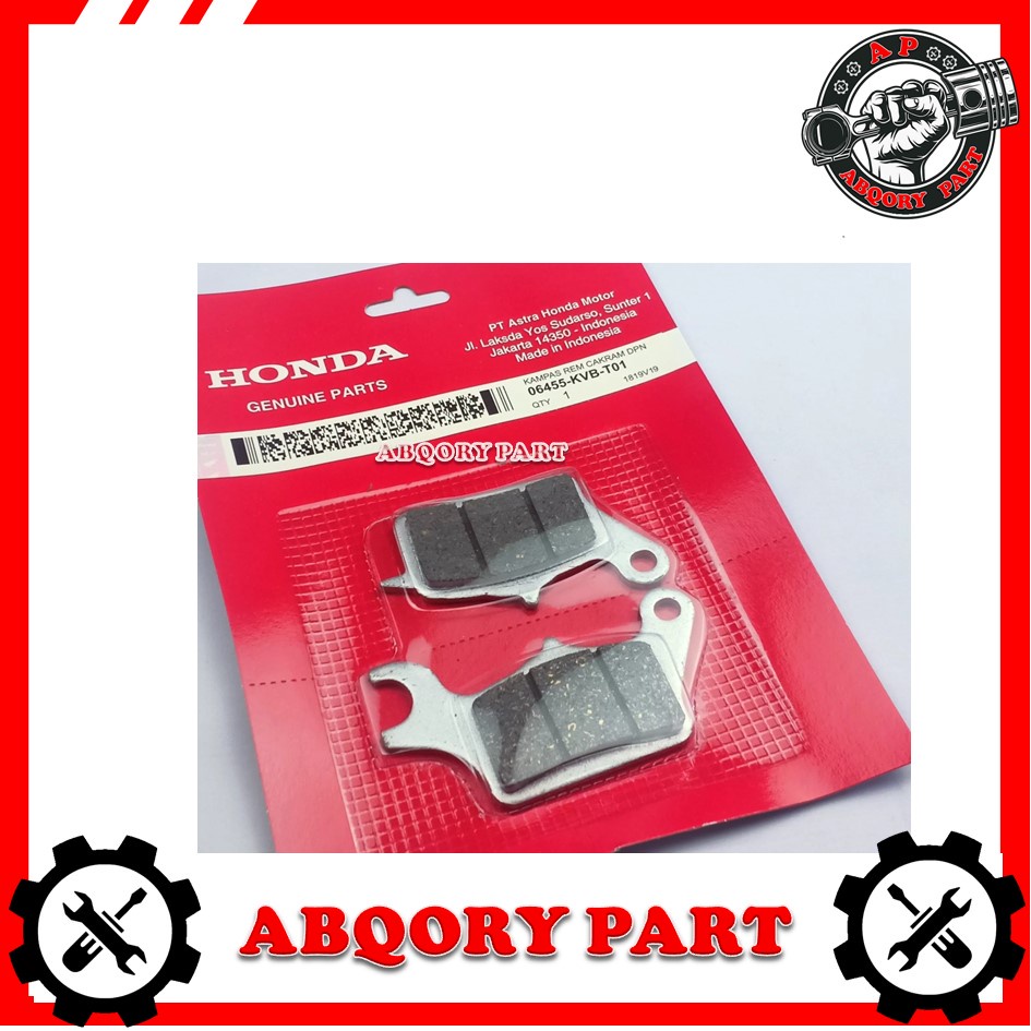 ABQORY PART___KAMPAS REM DEPAN  BEAT VARIO 06455-KVB-T01