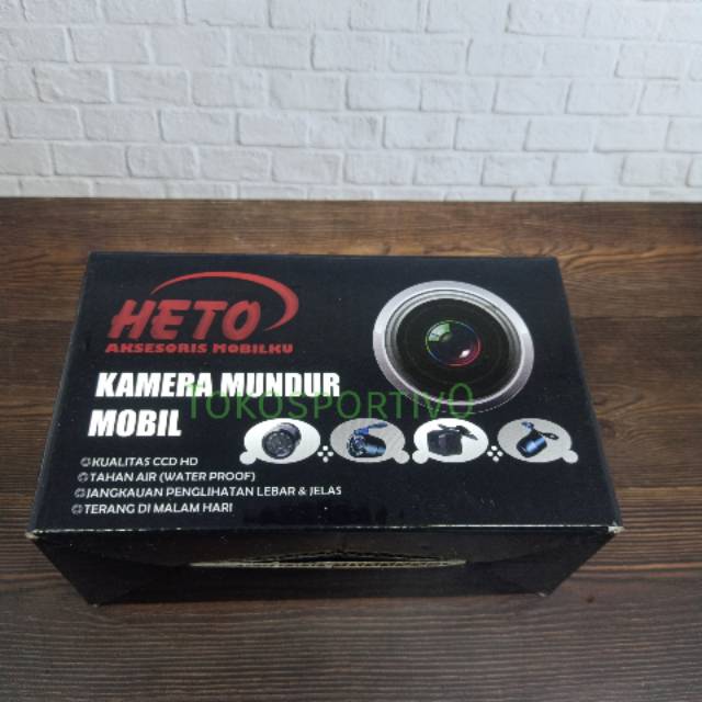 Kamera pakir mundur+LED HD mobil universal  Toyota/honda/Mitsubishi/daihatzu/Nissan dll