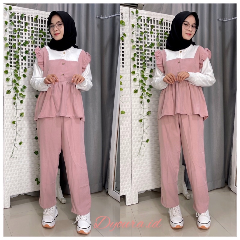 one set denira premium by dyoura