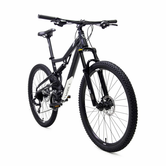 Sepeda Gunung MTB 27.5 Thrill Oust 3.0 T120mm