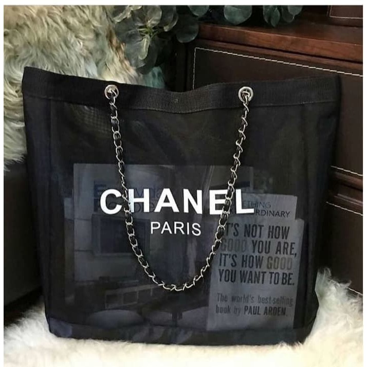 tas chanel vip gift Murah