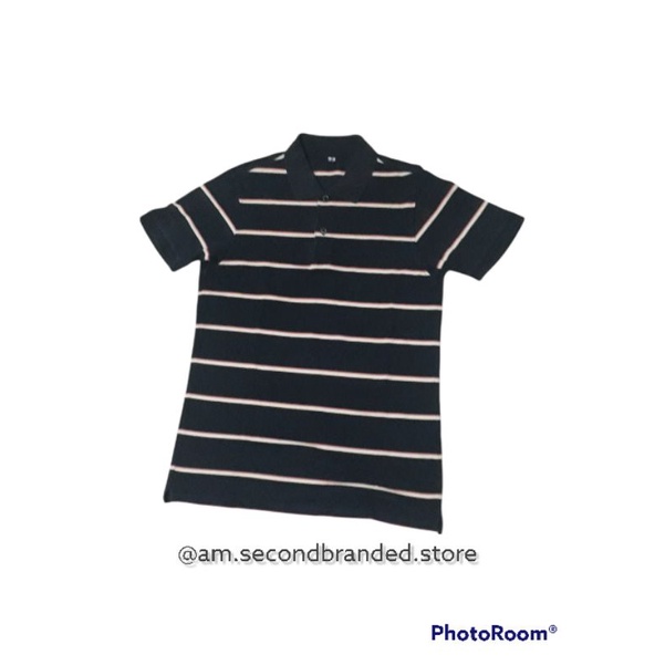 Baju Second Branded Original Uniqlo