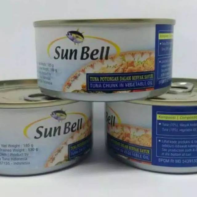 

Sun Bell Tuna