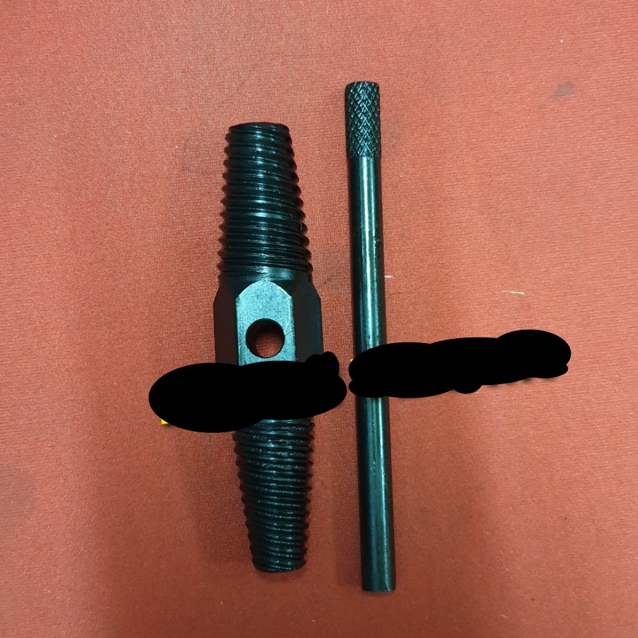 ALAT TAP BUKA KRAN AIR PATAH SCREW EXTRACTOR TAP BALIK