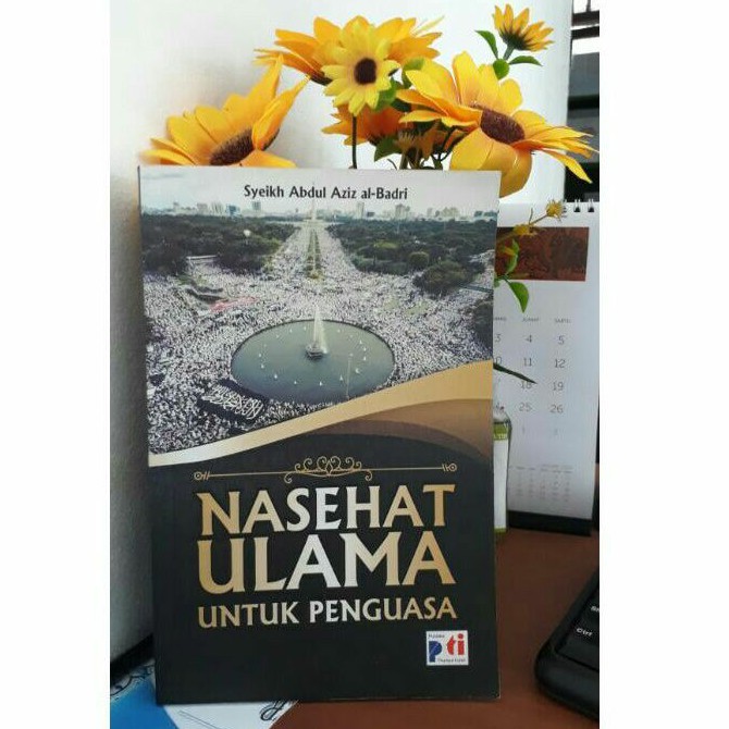 Buku Nasehat Ulama Kepada Penguasa | Pustaka Thoriqul Izzah