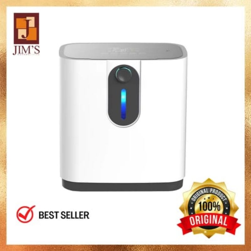 BMC OC8 Oxygen Concentrator / Mesin Oksigen Portable 1.7L/min