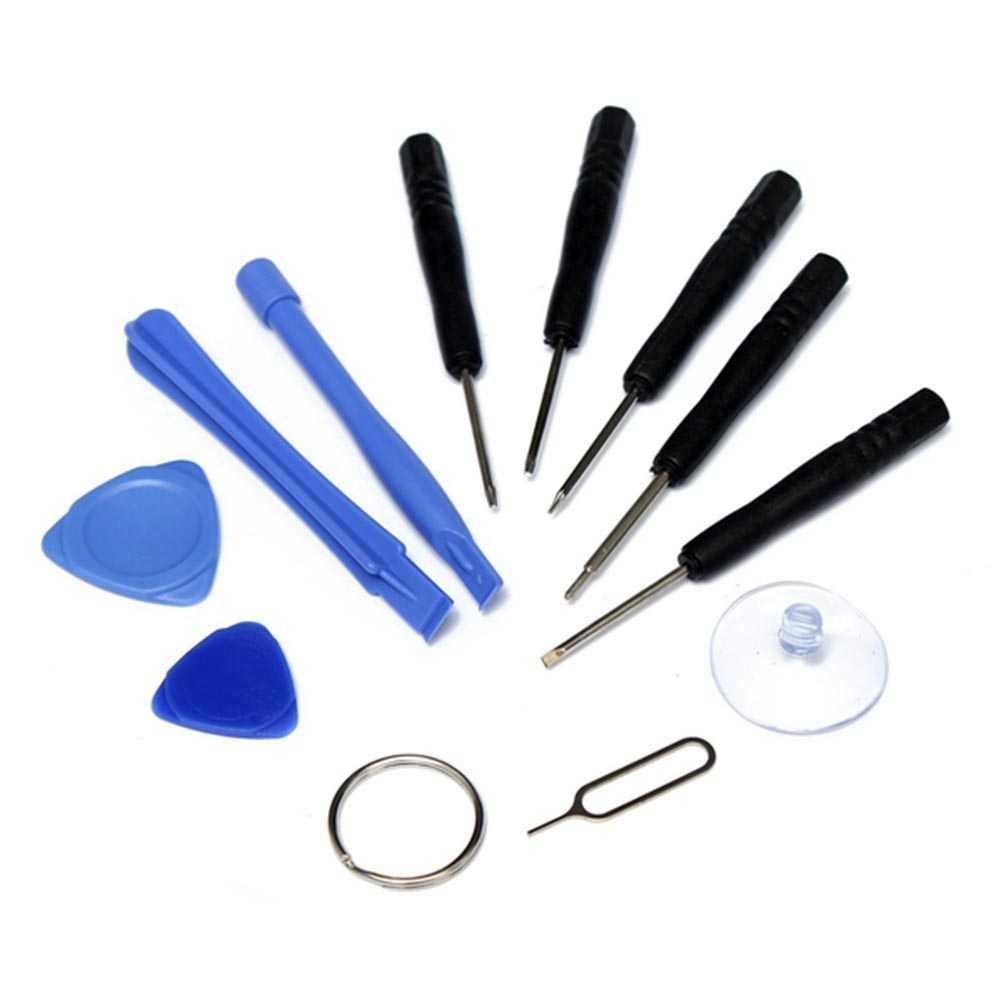 Peralatan Reparasi Smartphone 11 in 1 Repair Tools Set - W3011 ( Al-Yusi )