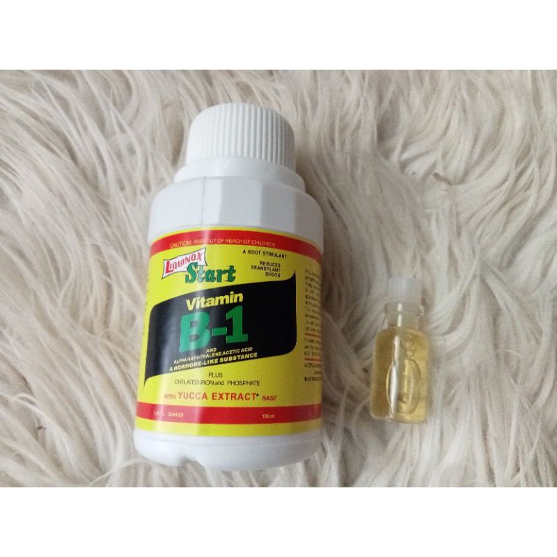 Insektisida Fungisida Pupuk Vitamin B1 Hormon Akar | ECER |