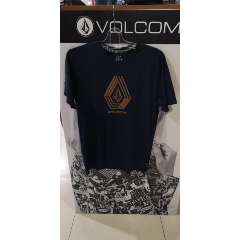Kaos Volcom Pria Original Sale