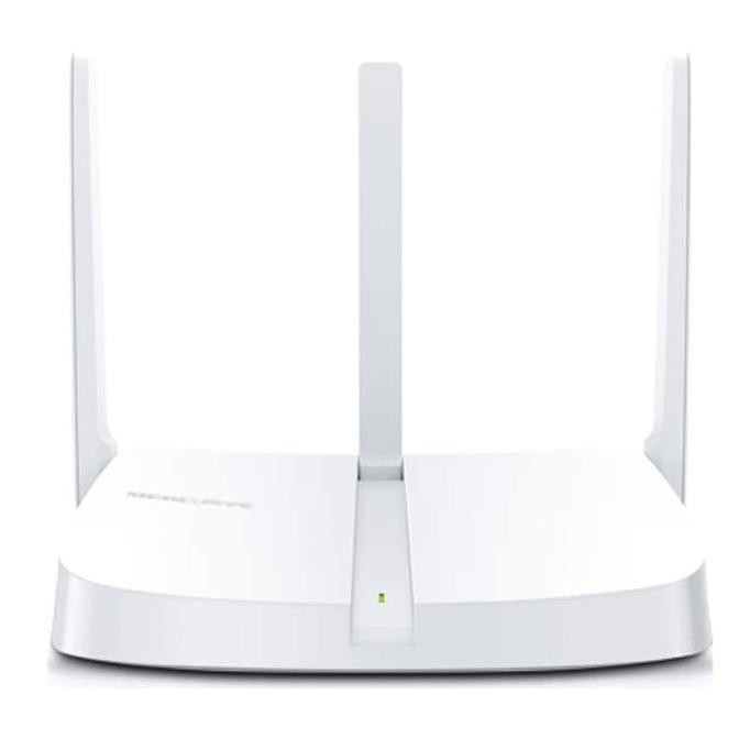 WIFI ROUTER + 3 ANTENA MERCUSYS MW305R *N300