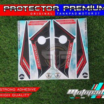 STIKER STICKER RESIN TIMBUL BODY SAMPING YAMAHA NEW AEROX 155 2020