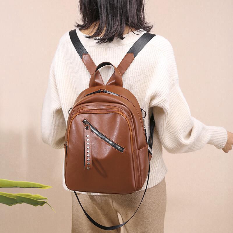 MV_Marvelouz mv806092 tas Ransel wanita import terbaru 1kg bisa2 tas EL 6092