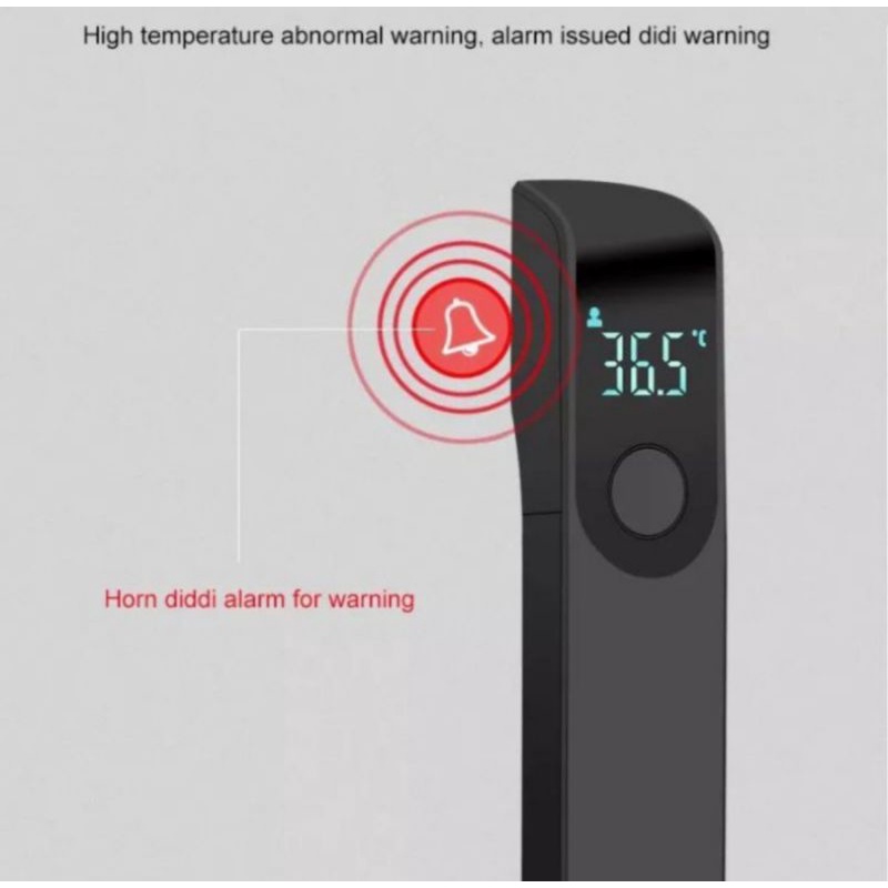 Termometer Infrared Non Contact - Thermometer Thermogun Termogun Infrared Non Contact