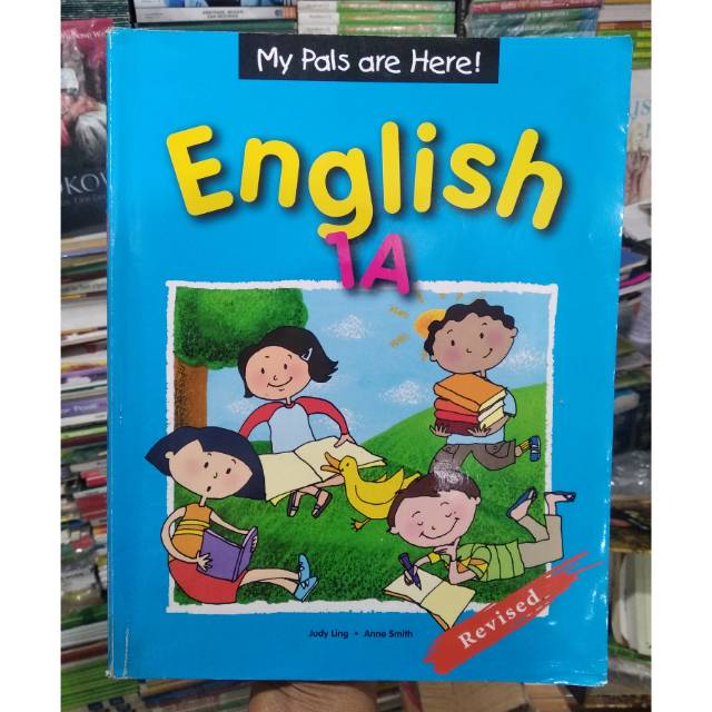 My Pals Are Here English 1A.