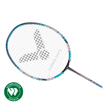 Raket Badminton VICTOR JETSPEED 12 (JS 12/ JS12) NEW COLOUR / Raket Victor JS 12 M