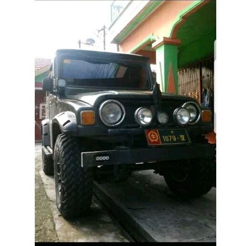 Over Fender Taft F50/Taft Kebo Over Fender Variasi Taft F50 Over Fender Fiber Taft F50/Taft Kebo