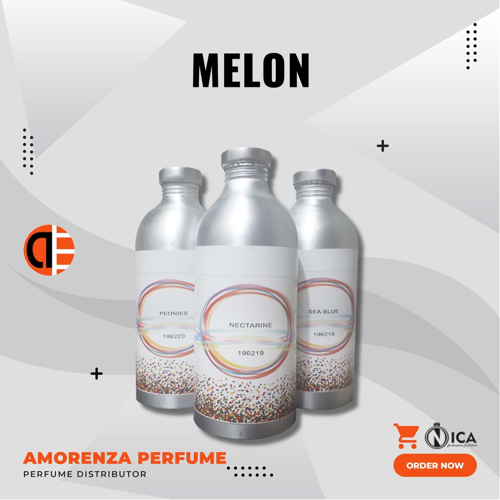 MELON BIBIT NICA 100ML ORIGINAL 100% MURNI TANPA CAMPURAN / BIBIT PARFUM / BIBIT MURNI / BIBIT MINYAK WANGI / PARFUM PRIA TAHAN LAMA ORI / PARFUM WANITA TAHAN LAMA ORI