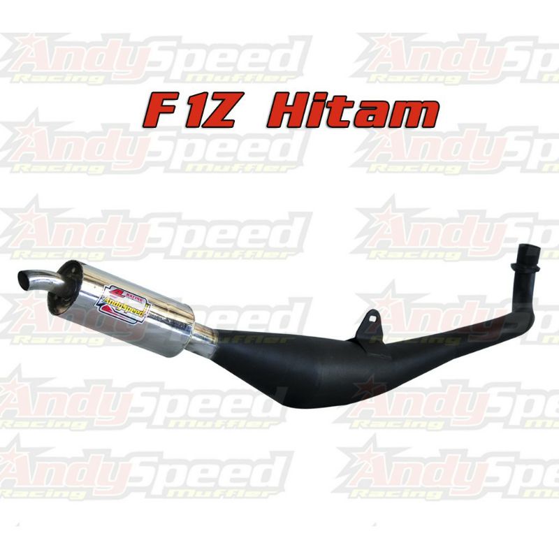 KNALPOT FIZR  Satria 2t ANDY SPEED