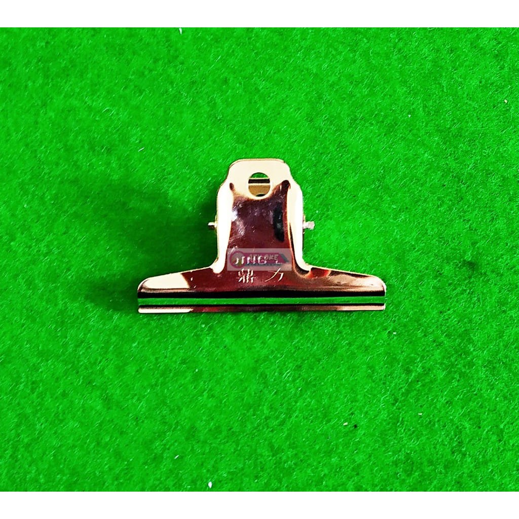 

1 Pcs Dingli Jepit Besi/Office Clips 0024 3" (75mm)