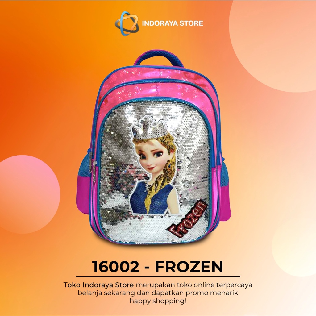 Tas ransel sekolah anak usap #Tas SQUIN #Tas Usap #Tas usap dua warna#Tas manik anak cewe dan cowo