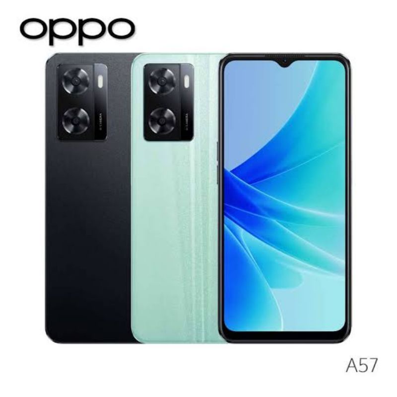 Oppo A57 4/64GB New Garansi Resmi | Oppo A57 2022 4/64 GB New Garansi Oppo