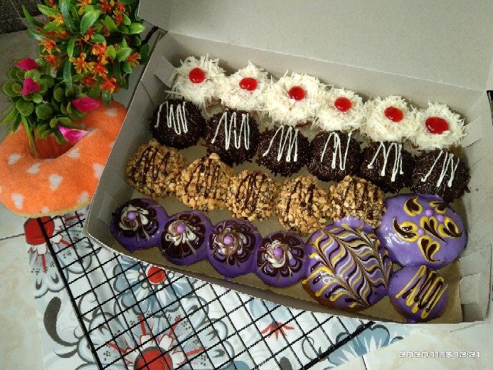 Loyang Kue Pie/kue Lontar