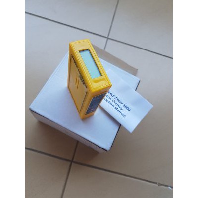 IPSC SHOOTING TIMER TEMBAK REAKSI SPEED TIMER 3000 NON RF Limited