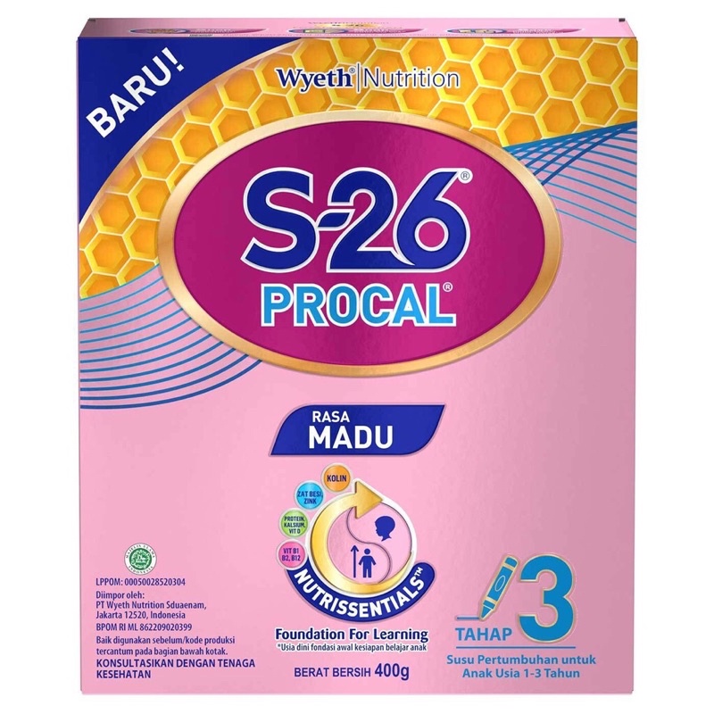 S26 Procal Reguler tahap 3