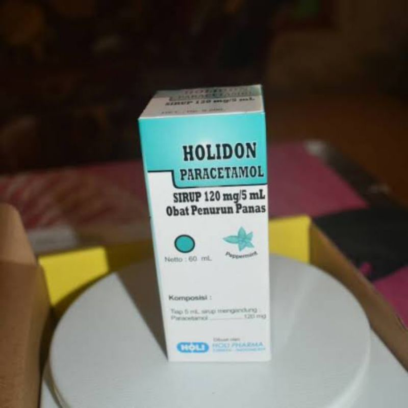 

Holidon Sirup