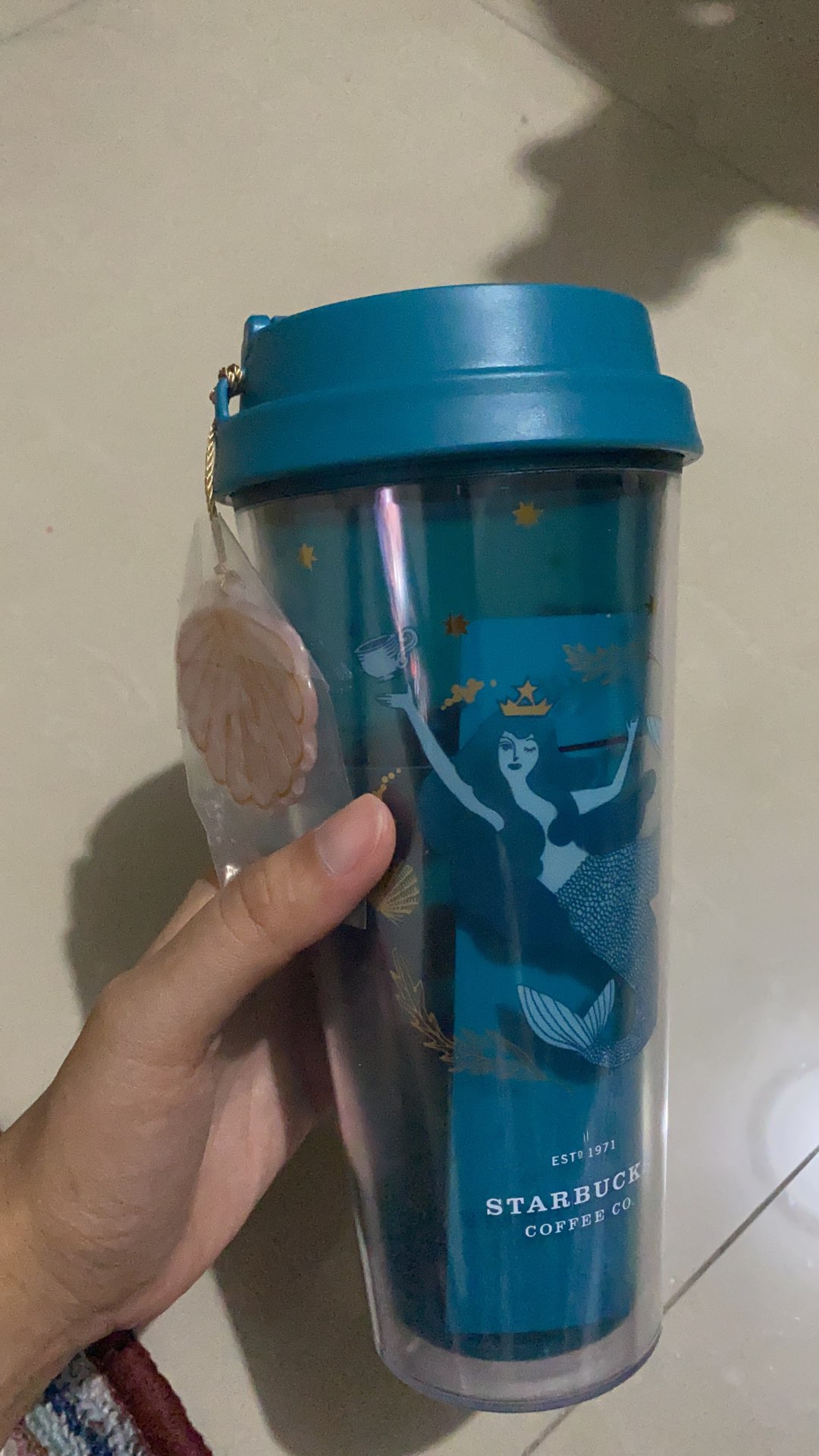 Starbucks Tumbler - The Anniversary Collection 2021