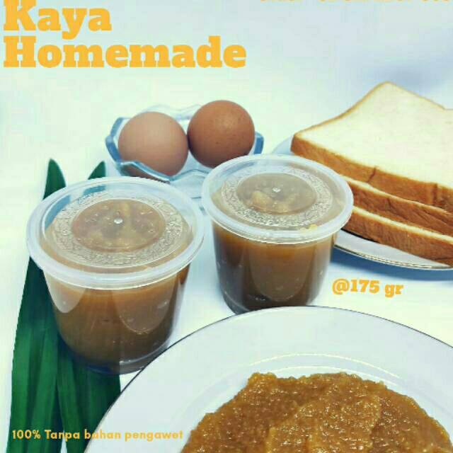 

Srikaya ( home made )