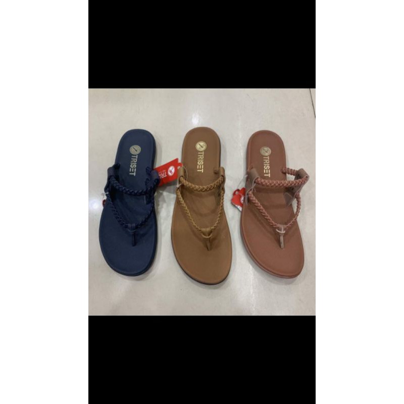 sandal jepit triset