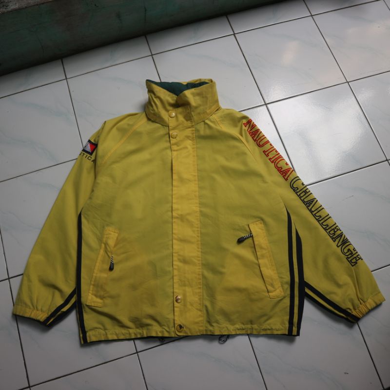 jaket second nautica