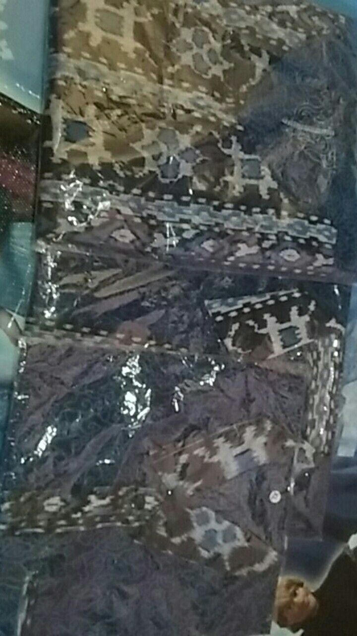 Bisa Request Batik Couple Keluarga Sania Ruffle Ori Ndoro Jowi Dnt