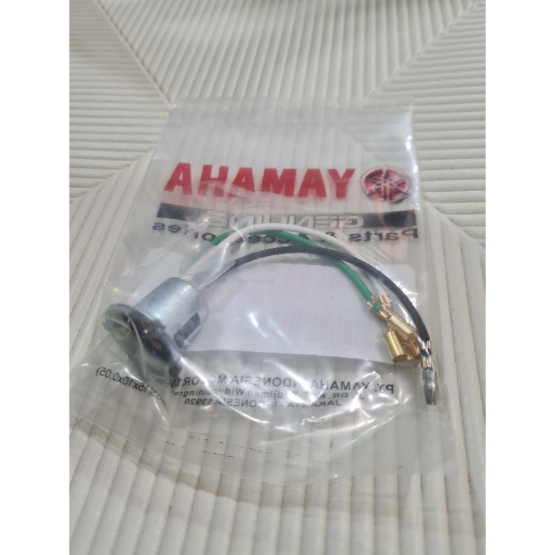 fiting lampu soket lampu mio 4.500. 5TL yamaha