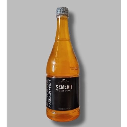 

Sirup PASSION FRUIT 1.000ml /Semeru /Sirup Markisa /Murah /Enak /Terlaris