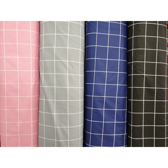 TRAPEZ - KAIN SPREI KATUN LOKAL STAR BINTANG KECIL