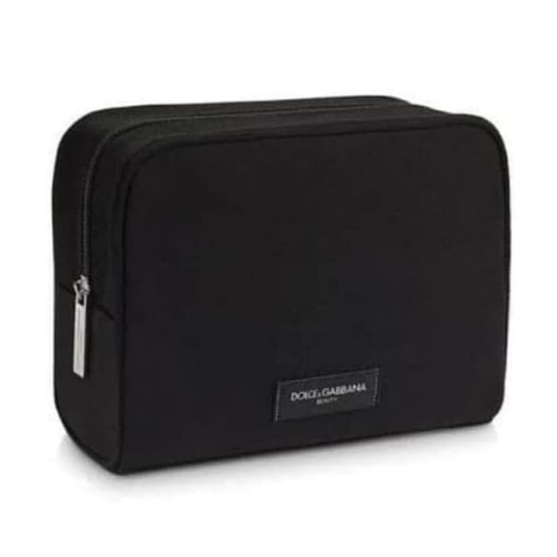 Pouch Dolce & Gabbana The One warna hitam