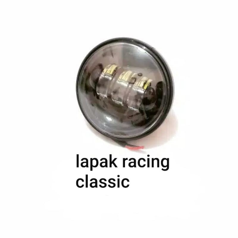 Daymaker 4,5 inch hondaC70, C50 Pispot