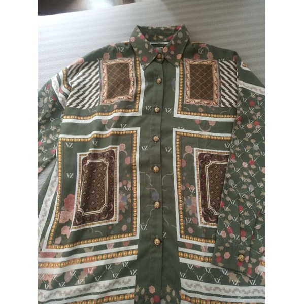 Vivi Zubedi Quimby Top