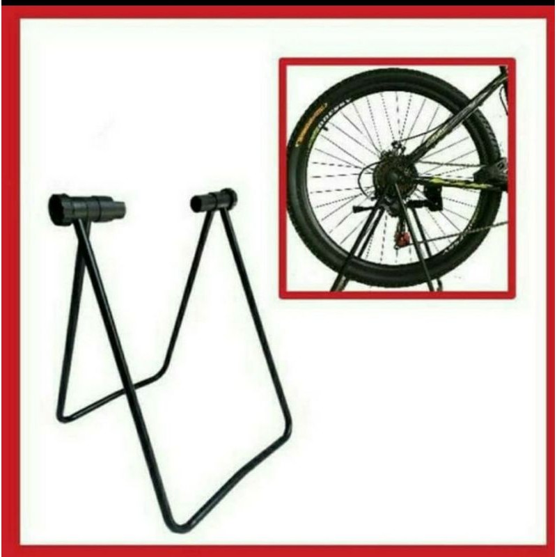PADDOCK SEPEDA MTB / ROADBIKE / LIPAT / PEDOK SEPEDA / PADDOCK PARKIR-Lipat universal