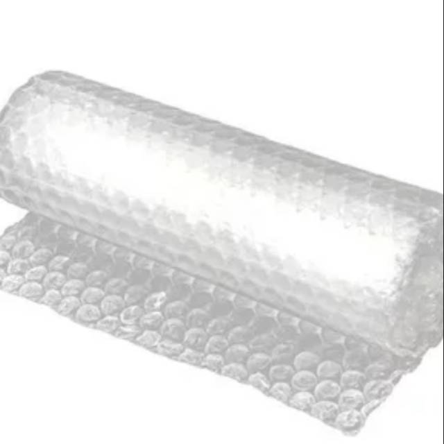 

Bubble wrap packing aman