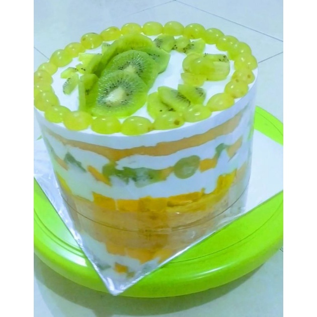 

Kue Tart Buah Korea